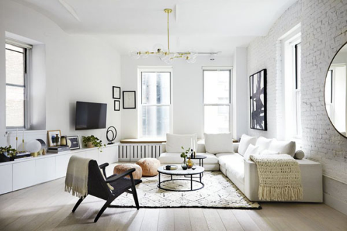 Ba phong cách thiết kế nội thất giúp căn hộ tiện nghi, sang trọng